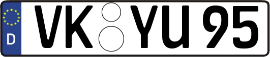 VK-YU95