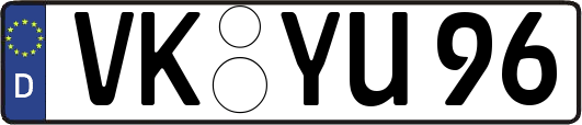 VK-YU96