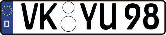 VK-YU98