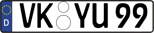 VK-YU99