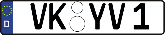 VK-YV1