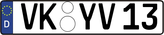 VK-YV13