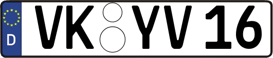 VK-YV16