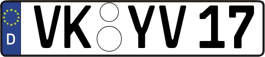 VK-YV17