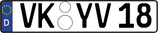 VK-YV18