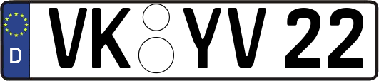 VK-YV22