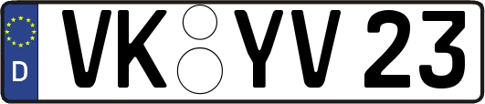 VK-YV23