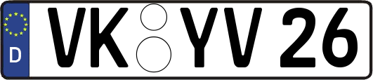 VK-YV26