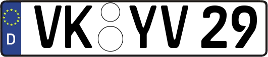 VK-YV29