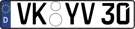 VK-YV30
