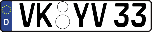 VK-YV33
