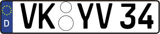VK-YV34