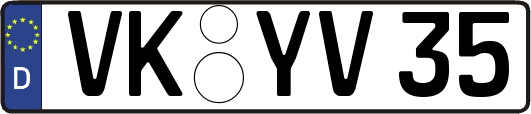 VK-YV35