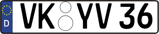 VK-YV36