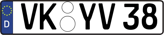 VK-YV38