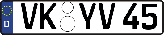 VK-YV45