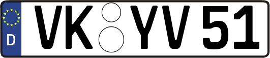 VK-YV51