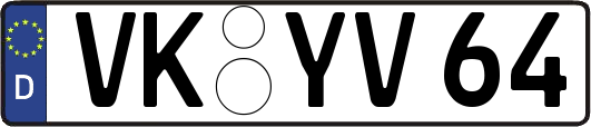 VK-YV64