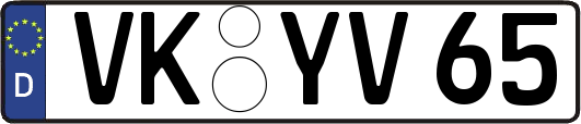 VK-YV65