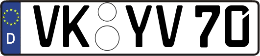 VK-YV70