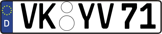VK-YV71