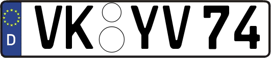 VK-YV74