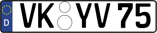 VK-YV75
