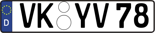 VK-YV78