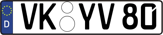 VK-YV80