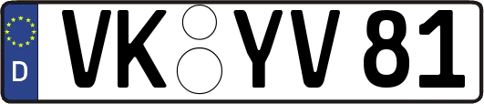 VK-YV81