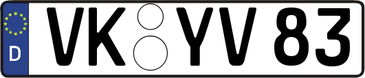 VK-YV83