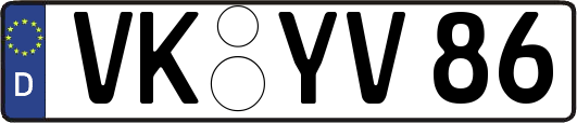 VK-YV86