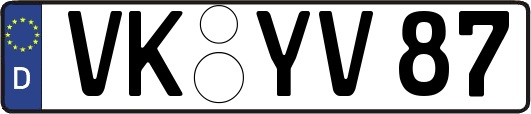 VK-YV87