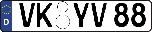 VK-YV88