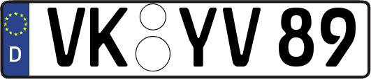 VK-YV89
