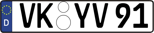 VK-YV91