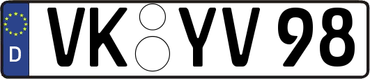 VK-YV98