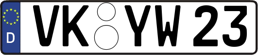 VK-YW23