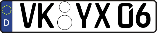 VK-YX06