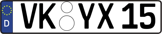 VK-YX15