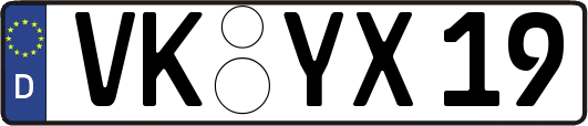 VK-YX19