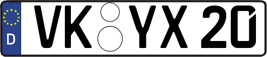VK-YX20