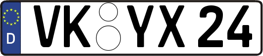 VK-YX24