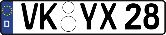 VK-YX28