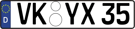 VK-YX35