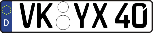 VK-YX40