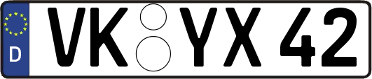 VK-YX42