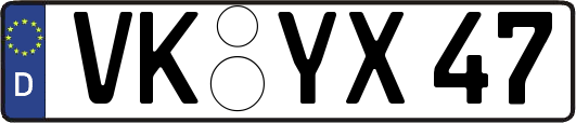 VK-YX47