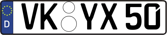 VK-YX50