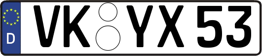 VK-YX53